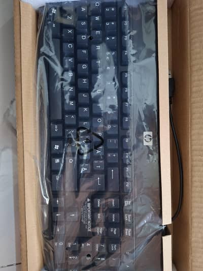 HP Origional Keyboard