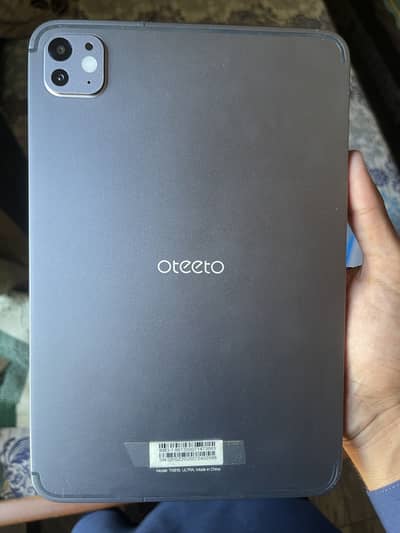 Oteeto TAB 15 ULTRA 12/516 GB 6000 mAh battery