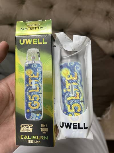 Caliburn G5 Lite