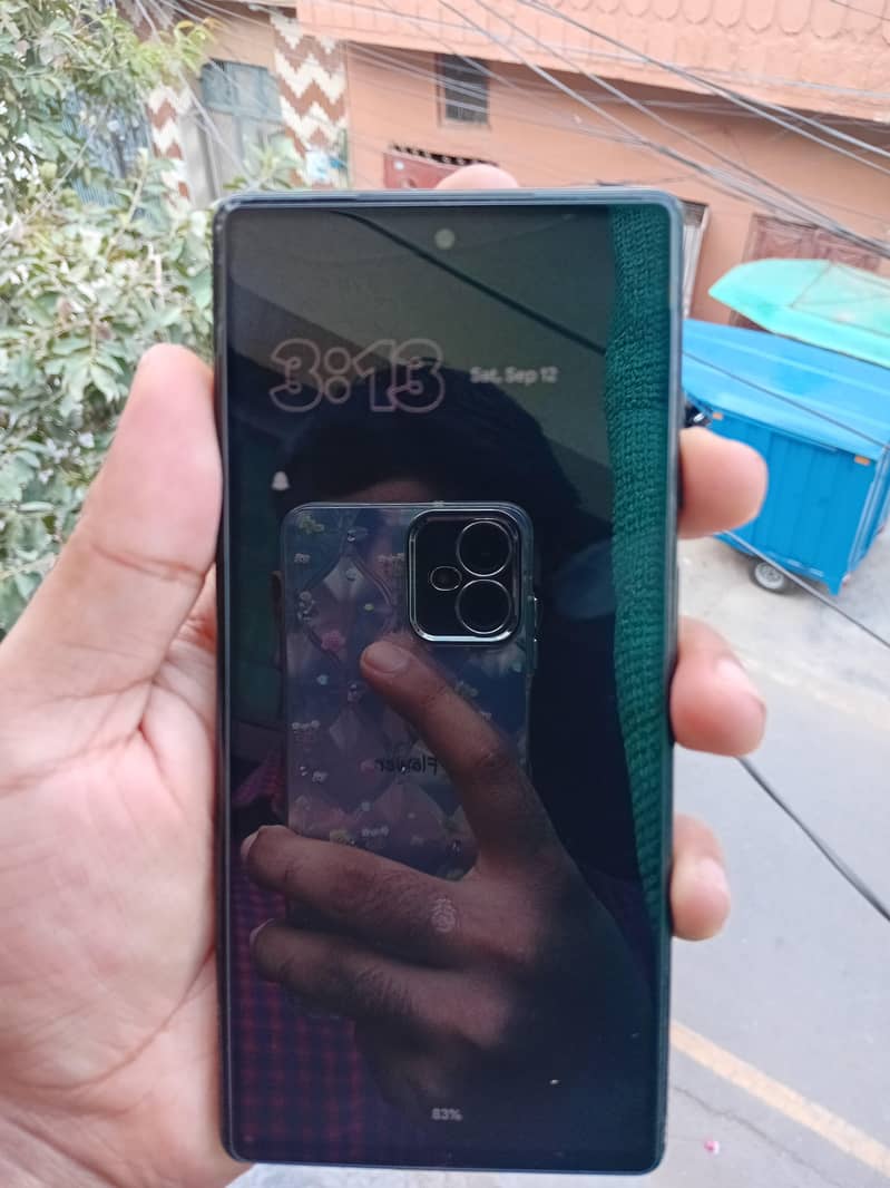 Google Pixel 6 3