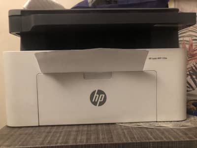 HP LASER MFP 135W