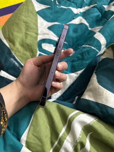Apple iPhone 14 Pro