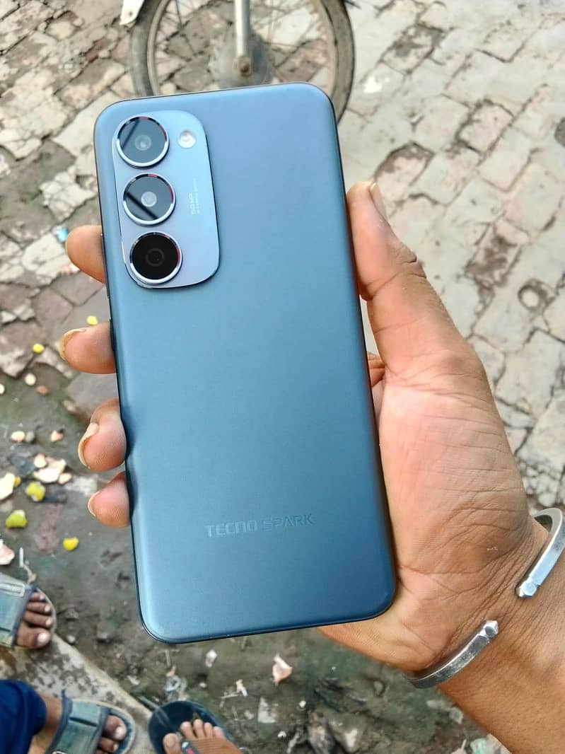 Tecno spark 40 pro plus 3