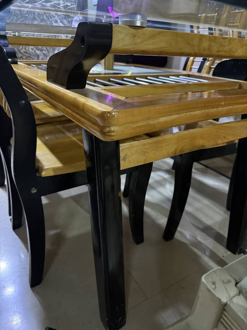 6 seater Dining Table 1