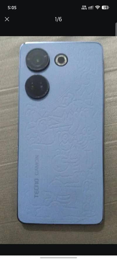 Tecno CAMON 20 Pro