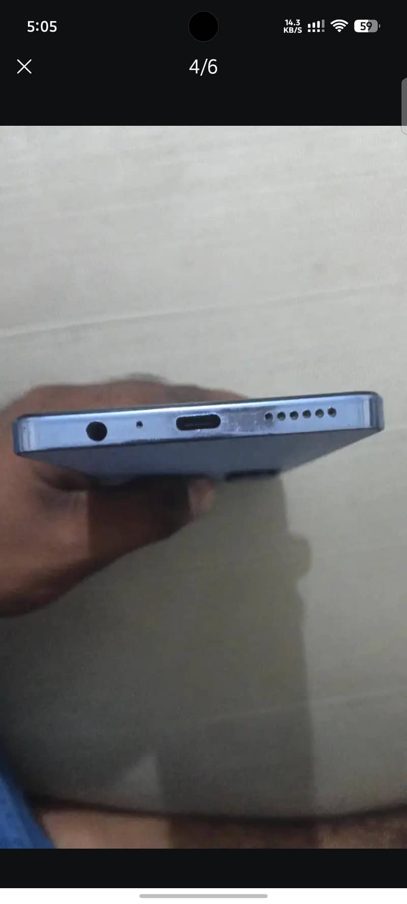 Tecno CAMON 20 Pro 1