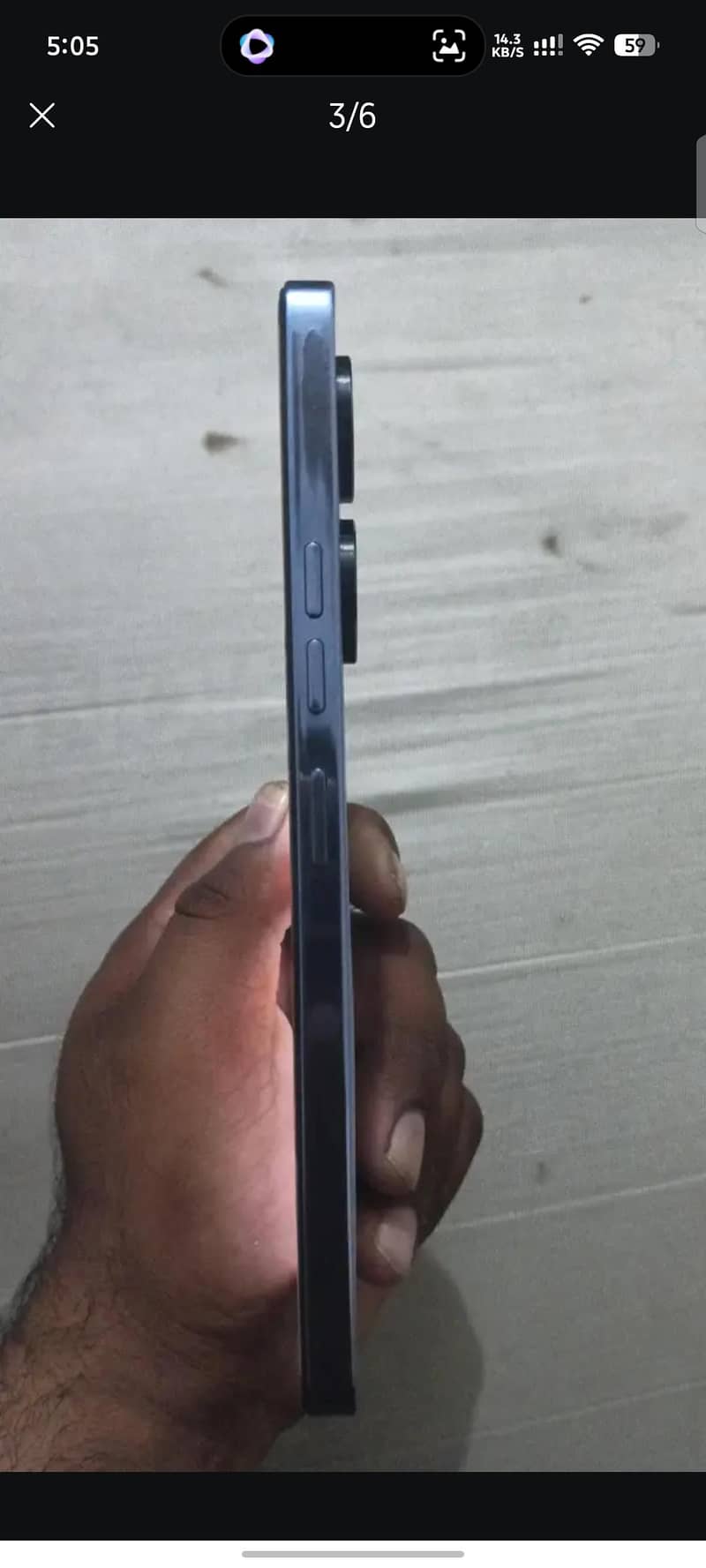 Tecno CAMON 20 Pro 3