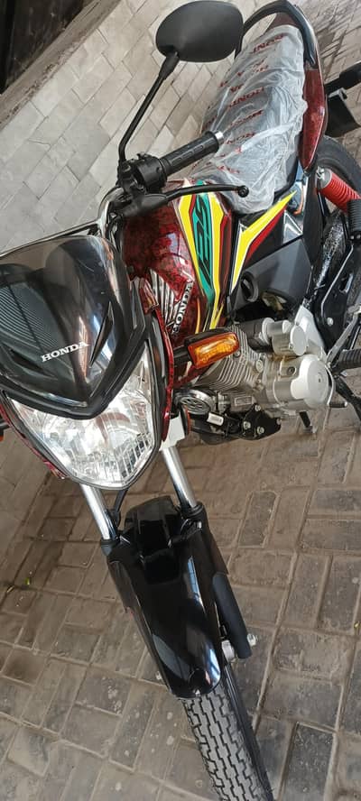Honda 125 f cb 2025 model new bike
