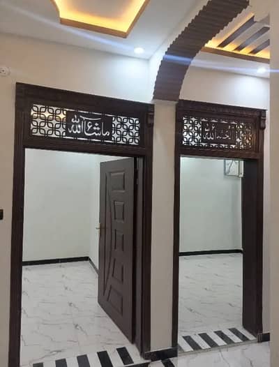 Saprit upper poction house available for rent in shalley valley near range road Rwp