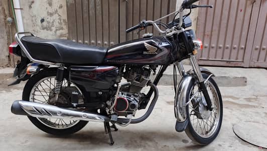 Honda 125 2019 Model All Documents Clear 03214922862 Whatsapp