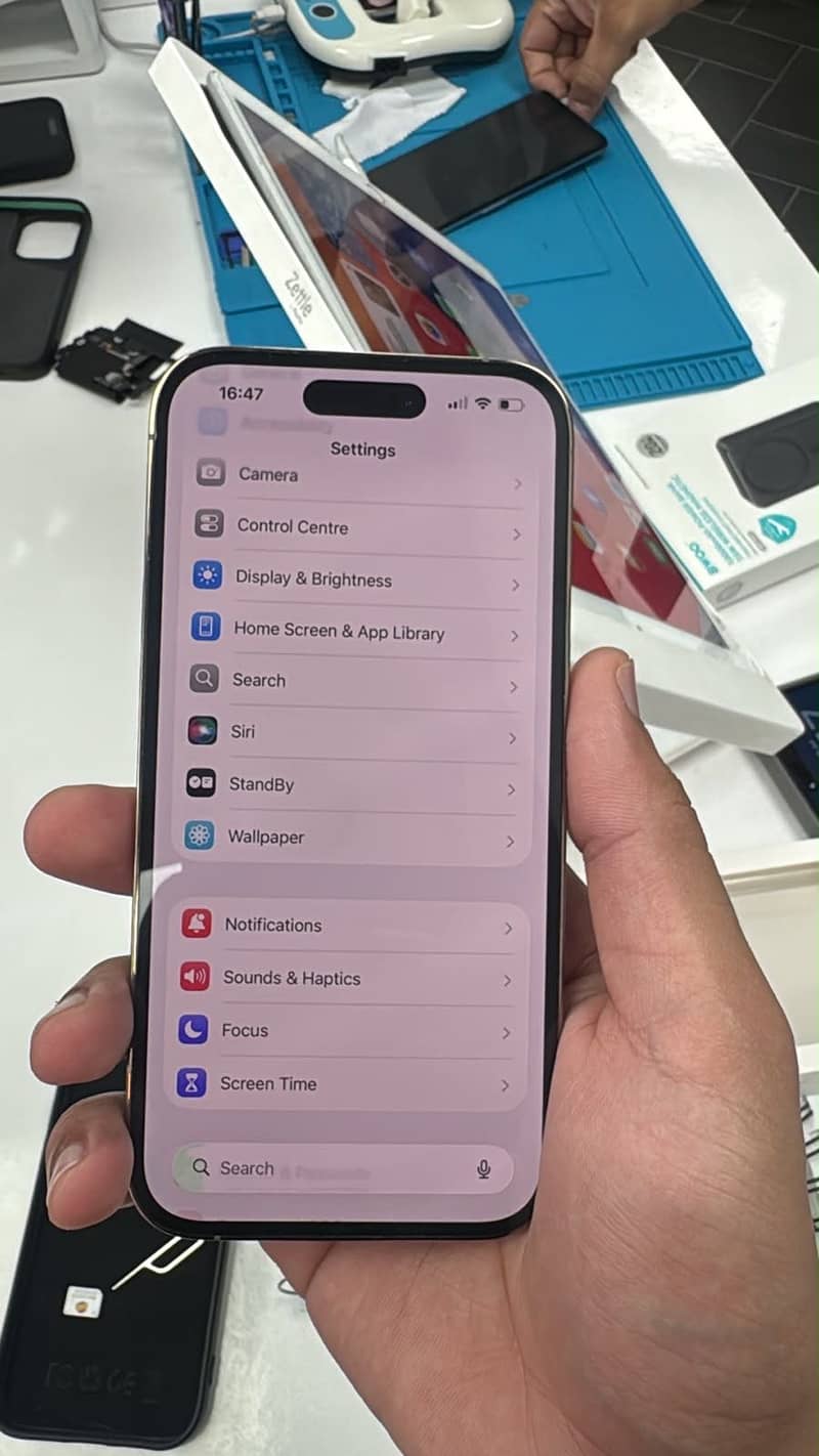 Apple iPhone 14 Pro 3