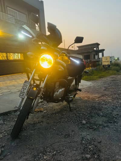 Suzuki GS 150 – 2025 Model | Excellent Condition | Totally Genuine