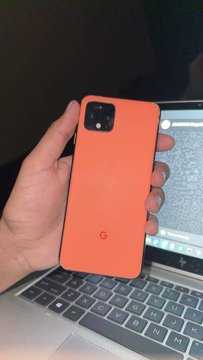 Google Pixel 4