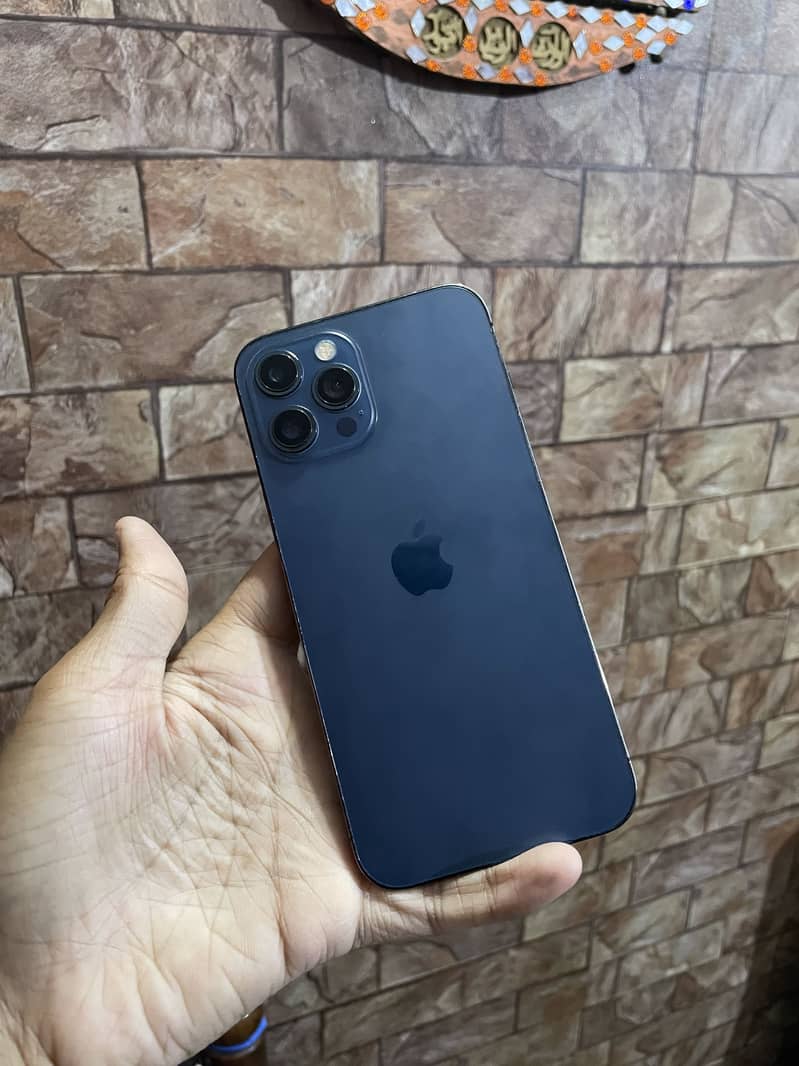 Apple iPhone 12 Pro Max 1