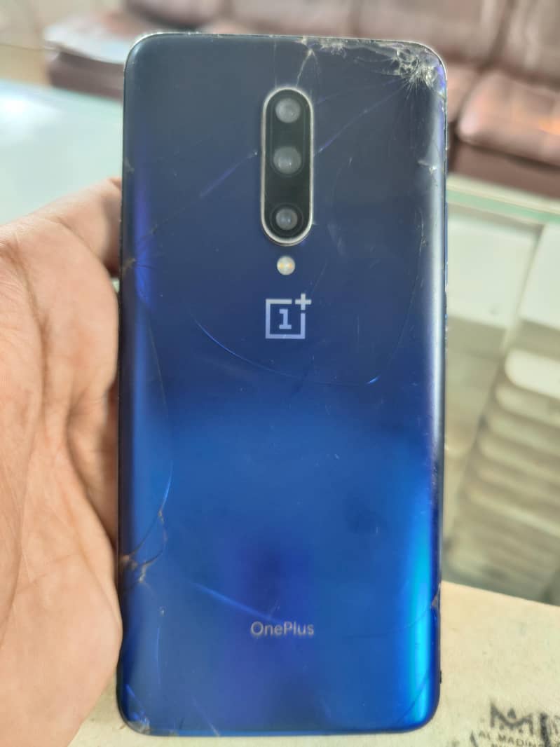 One Plus 7T Pro 6
