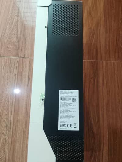 Solar inverter