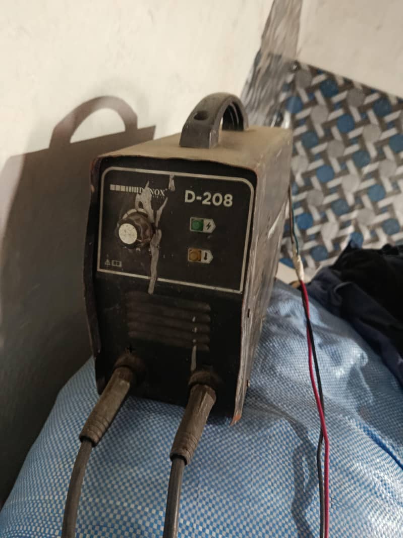 welding machine 0