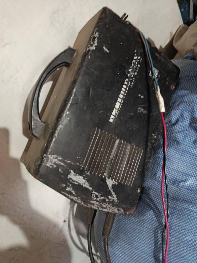welding machine 1