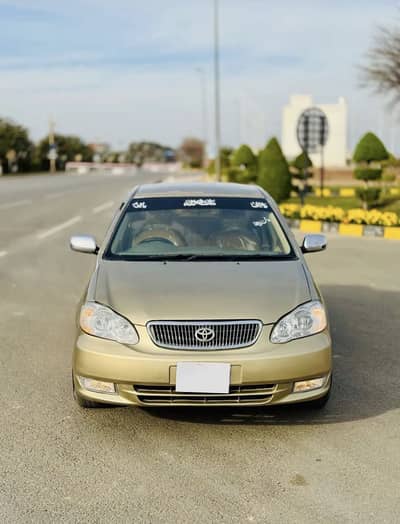 Toyota Corolla 2.0 D Saloon Diesal