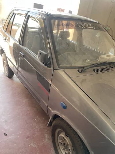 Suzuki Mehran VX 2002