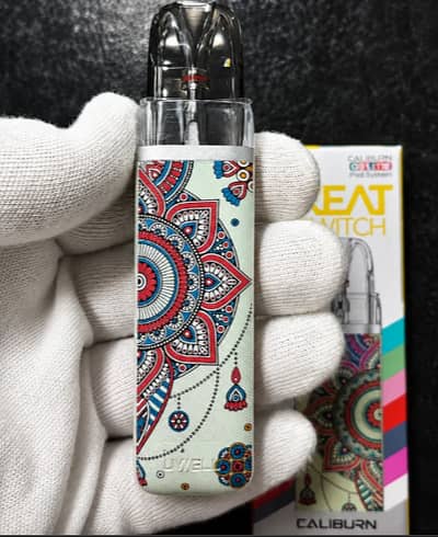 CALIBURN G3 Lite Uwell (White)