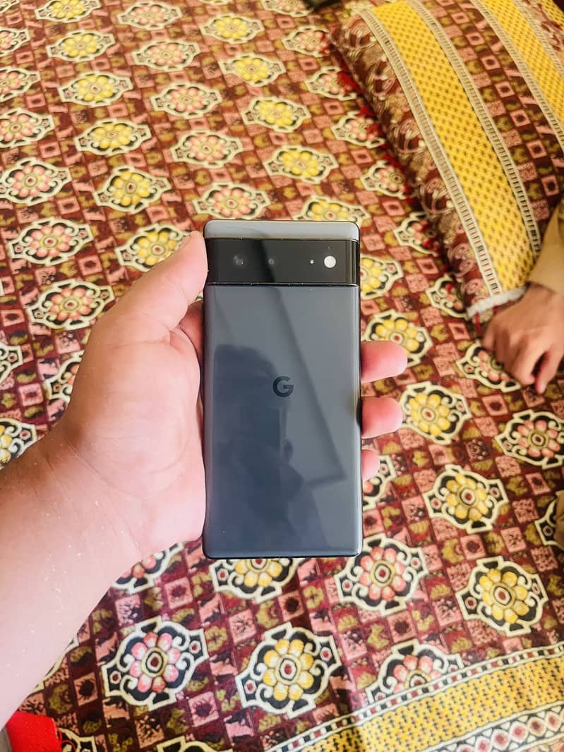 Google Pixel 6 1