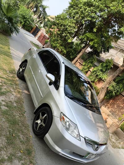 Honda City IDSI 2005