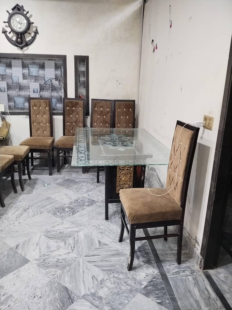 Dinng table 5