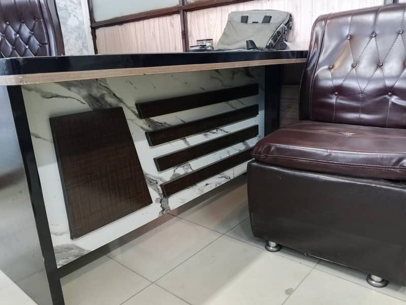Sofa set , chair & Table 2