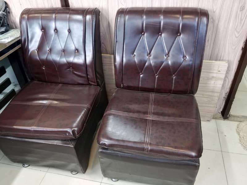 Sofa set , chair & Table 5