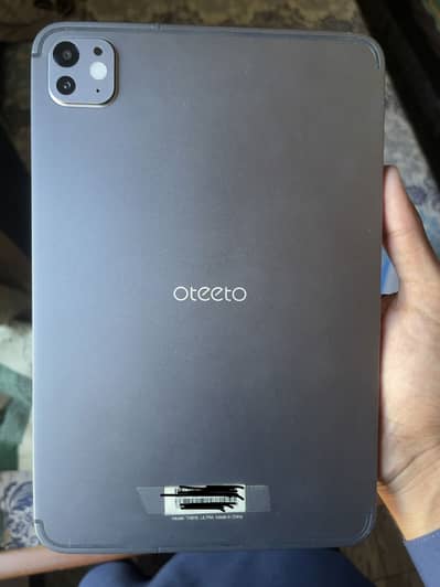 Oteeto TAB 15 ULTRA 12/516 GB 6000 mAh battery