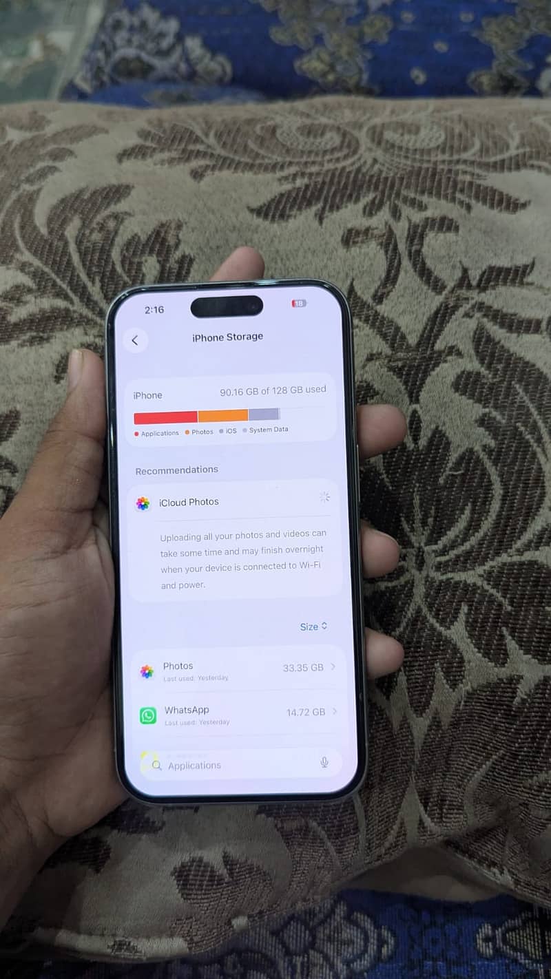 Apple iPhone 15 Pro 2
