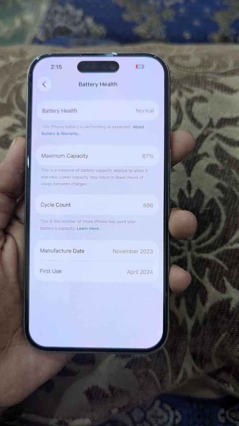 Apple iPhone 15 Pro 3