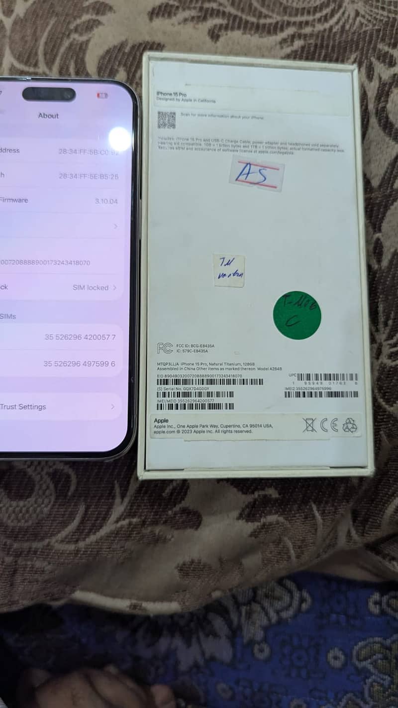 Apple iPhone 15 Pro 5