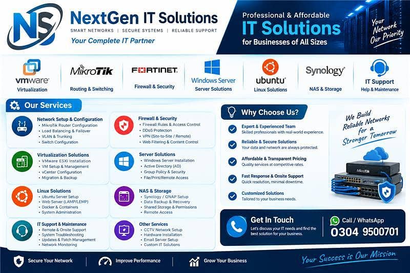 IT Services 0