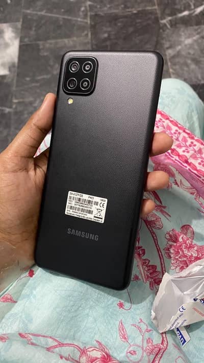 Samsung Mobile A12