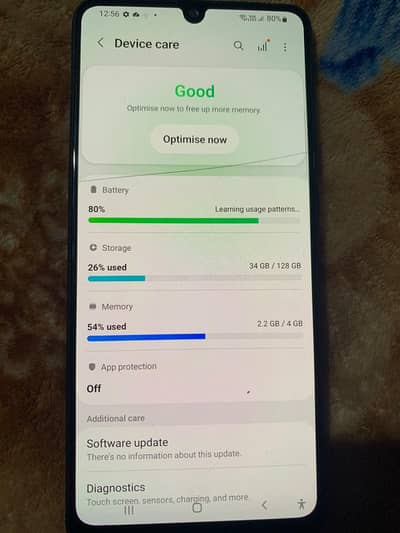 Samsung Mobile A31