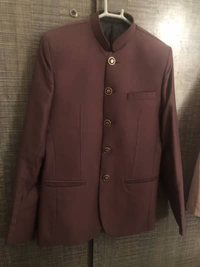 Prince coat pant one time use