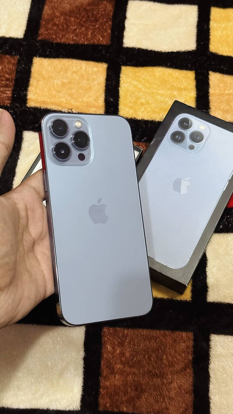 Apple iPhone 13 Pro Max 0