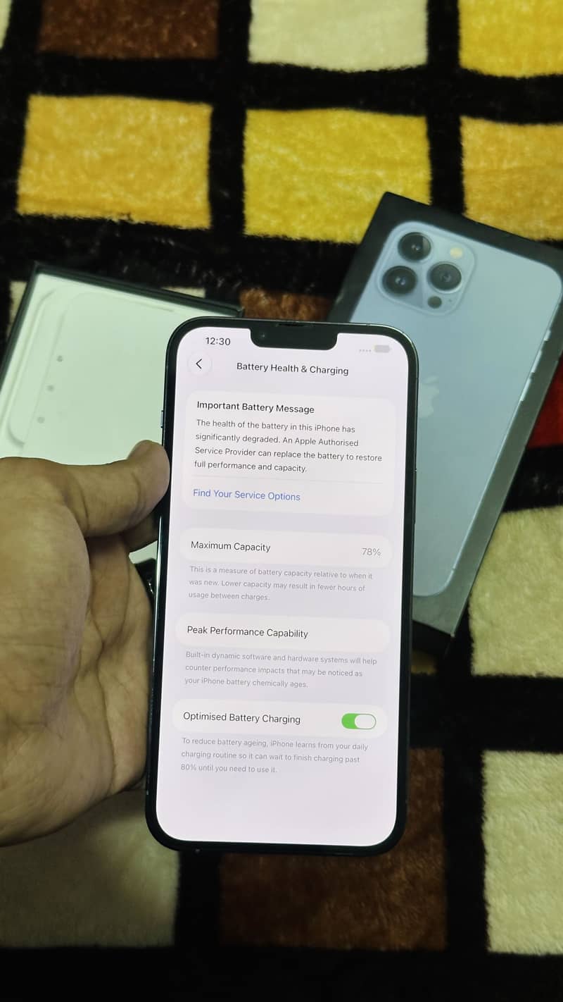 Apple iPhone 13 Pro Max 9