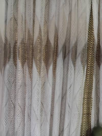 organza nd wood hand made