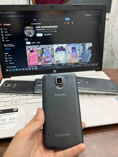 Samsung Mobile S5