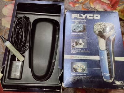 FLYCO  shaver New FS375US for sale