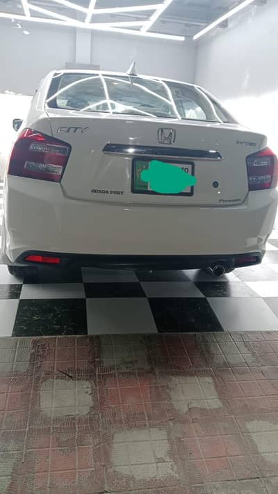 Honda City 2019