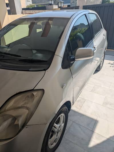 Toyota Yaris 2007