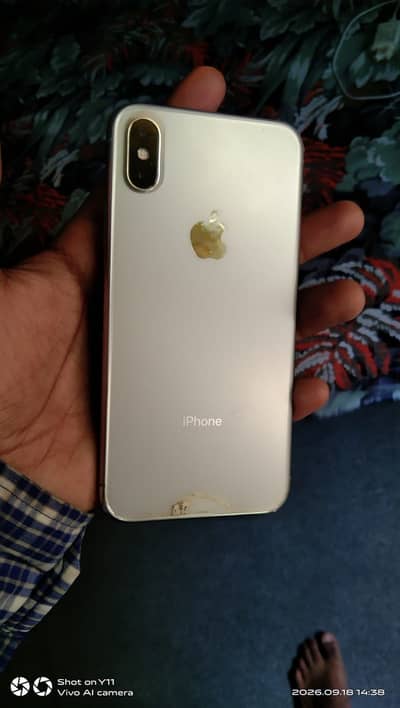 Apple iPhone X 256 Gb pta Approved