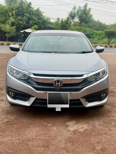 Honda Civic UG 2017 FULL OPTION