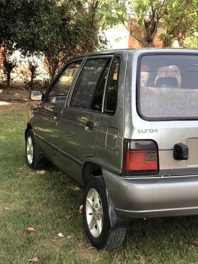 Suzuki Mehran VXR 2014