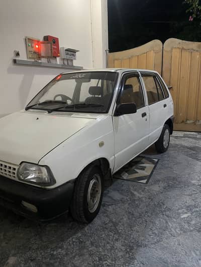 Suzuki Mehran VX 2019