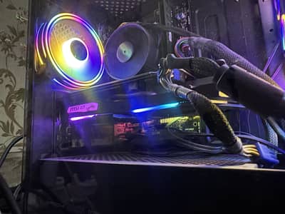 Gaming PC bulit for RDR2